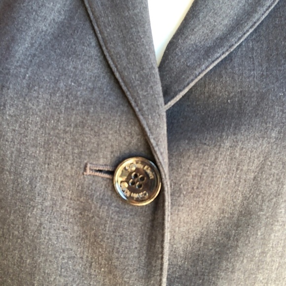 Calvin Klein Blazer Three Button - Picture 3 of 8